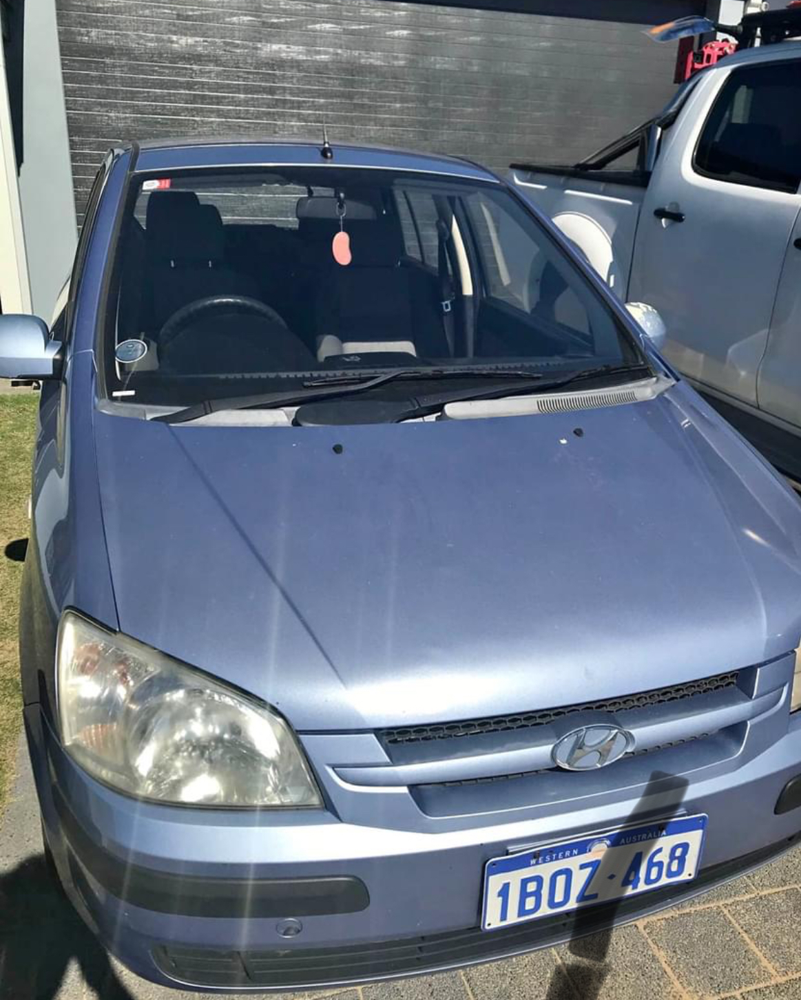 HYUNDAI GETZ 2008