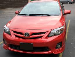 TOYOTA COROLLA