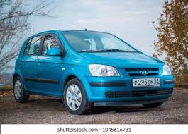 HYUNDAI GETZ 2009