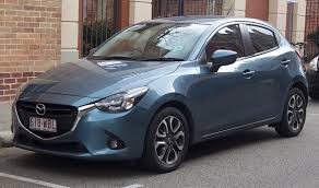MAZDA 2B 2007
