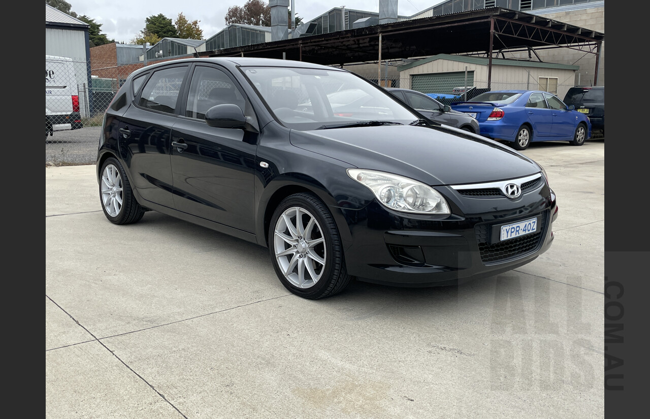 HYUNDAI I30 2009