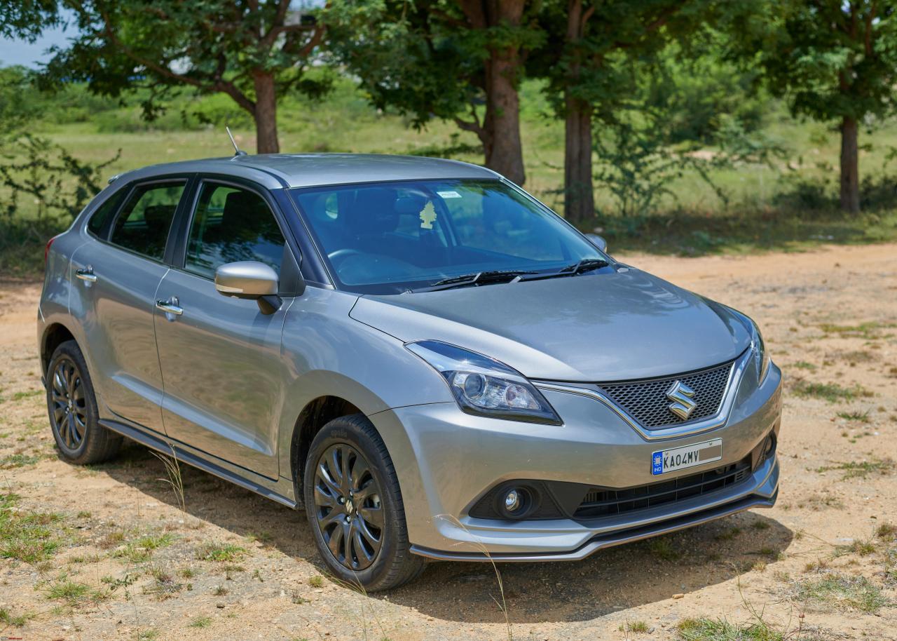 SUZUKI BALENO 2018