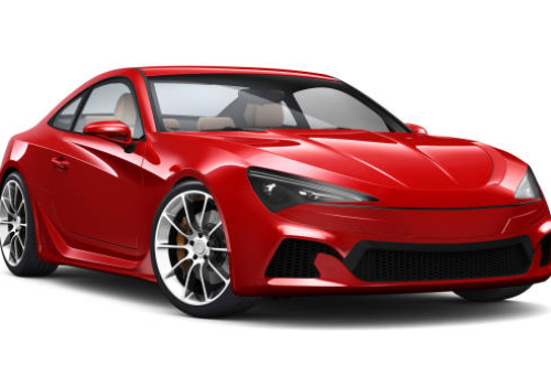 Red Car